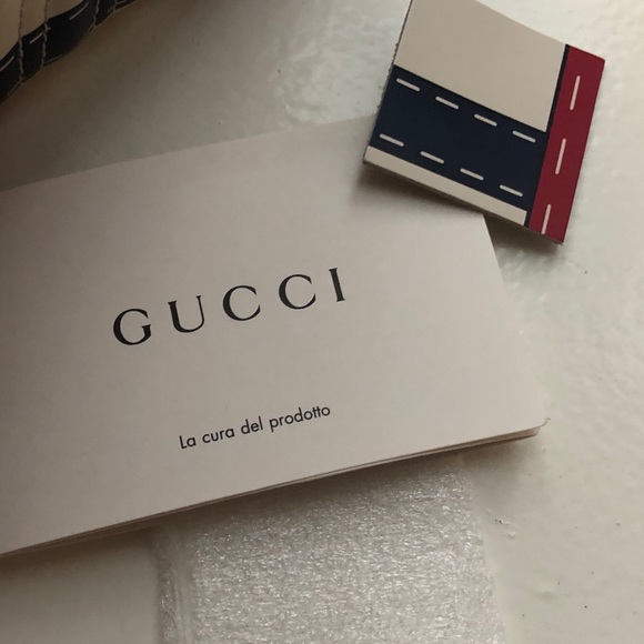 gucci marmot trompe l'oeil 2017 Runway - Picture 3 of 5